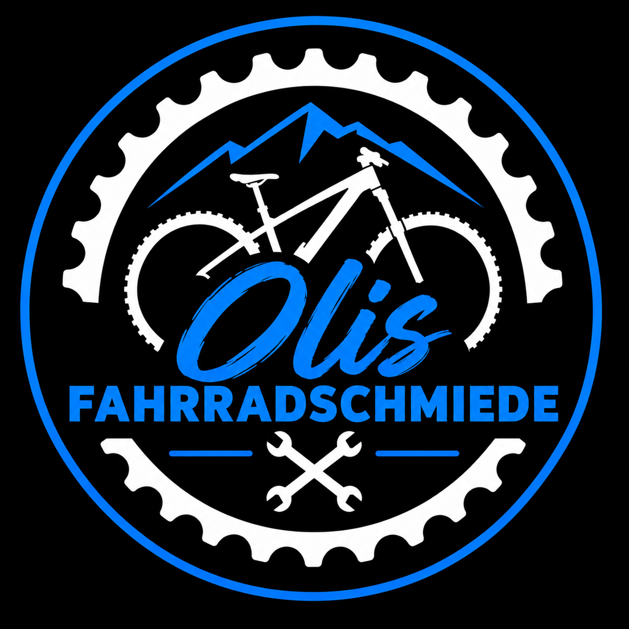 Logo Olis Fahrradschmiede